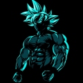 hey it's me goku😏😏