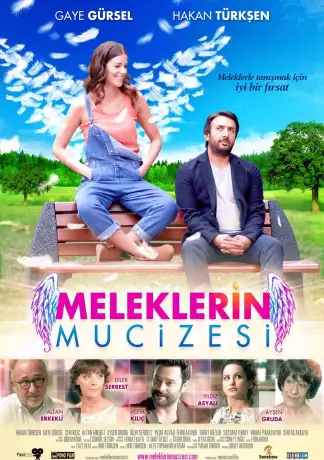 Meleklerin Mucizesi (2014) poster