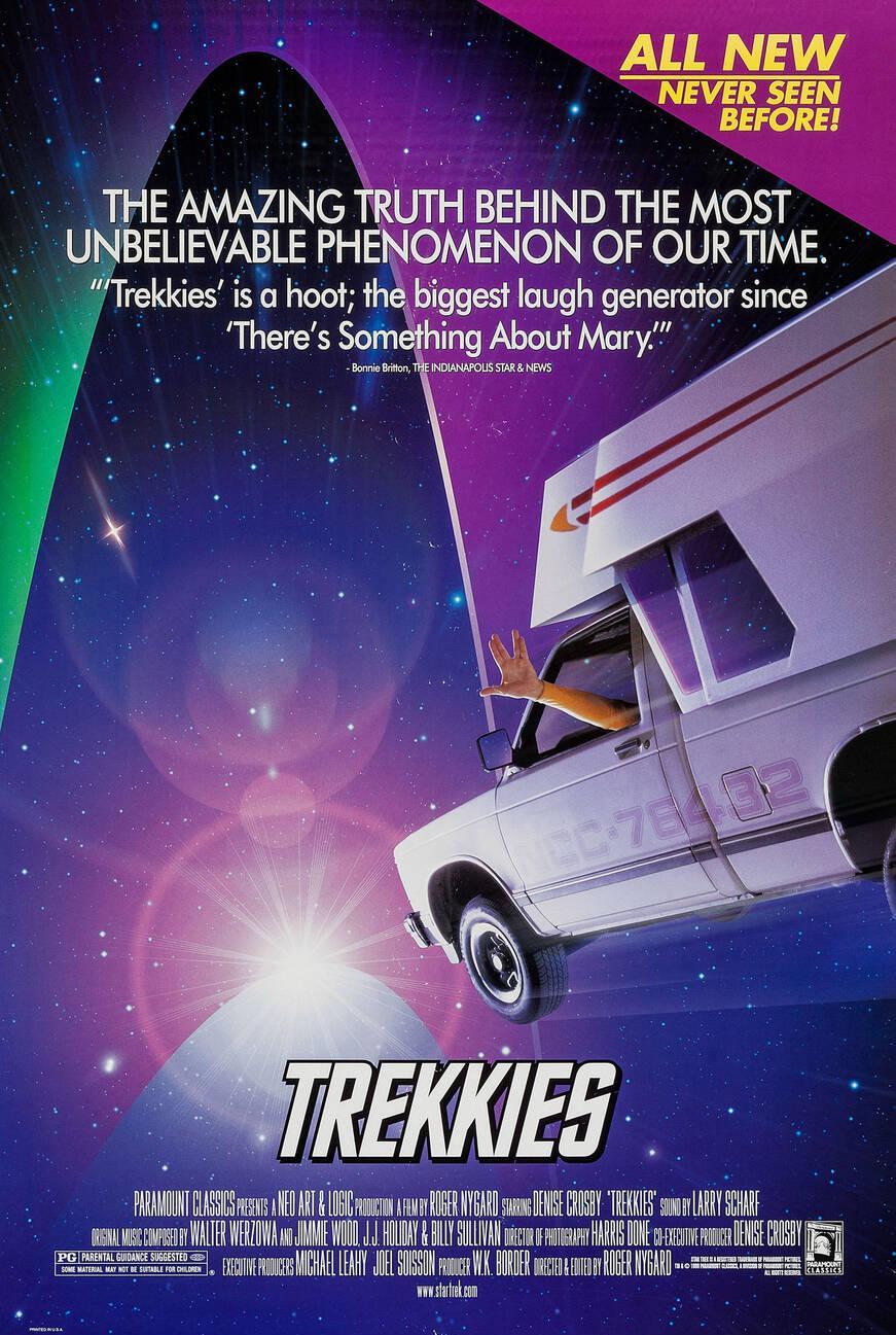 Poster Trekkies