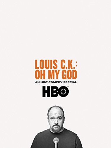 Poster Louis C.K. Oh My God