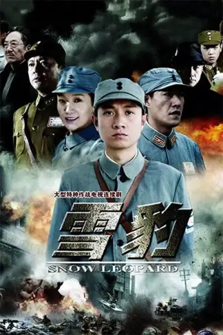 Snow Leopard (2010) poster