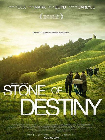 Poster Stone of Destiny