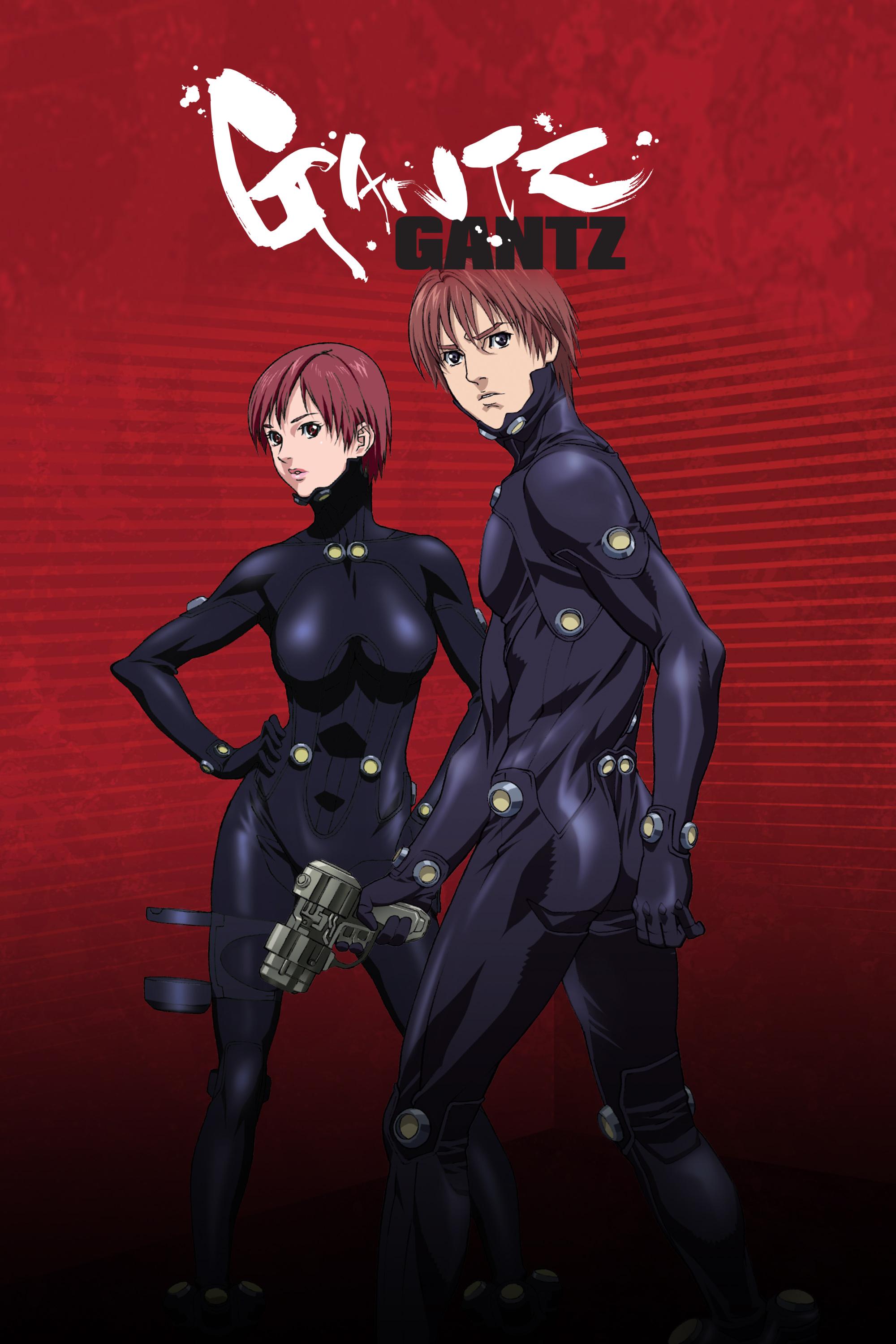 Gantz [Hindi]