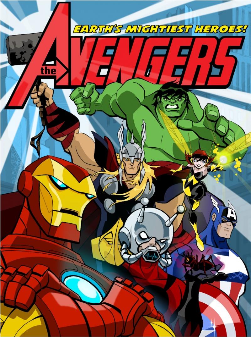The Avengers: Earth's Mightiest Heroes