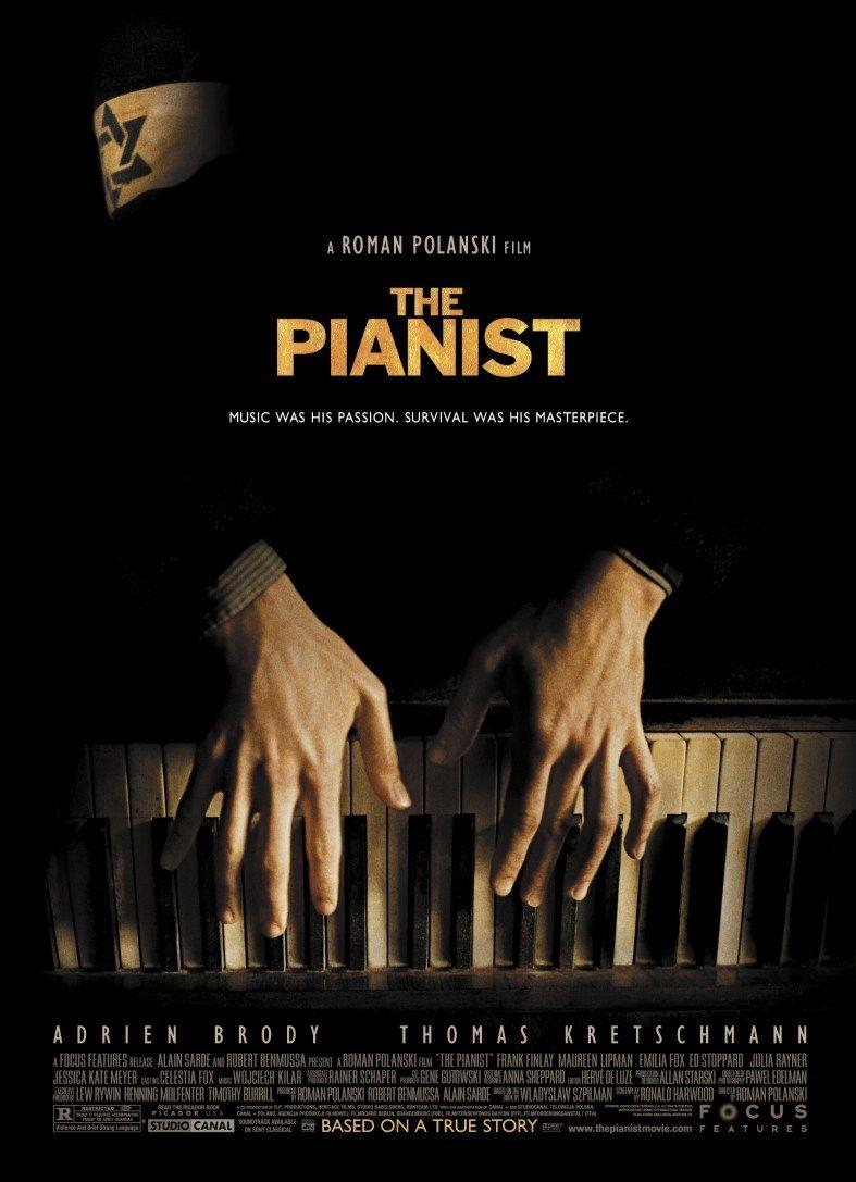 Poster The Pianist