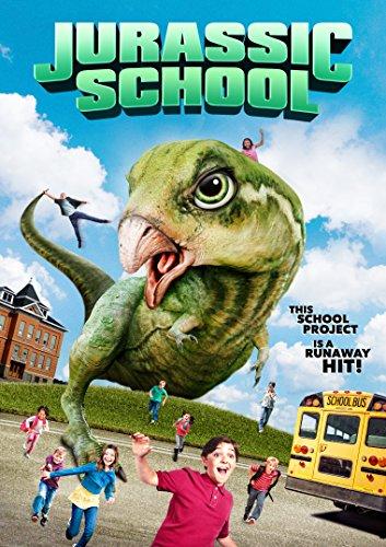 Poster Jurassic School