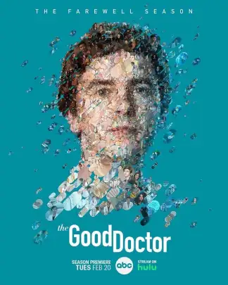The Good Doctor (2017) poster