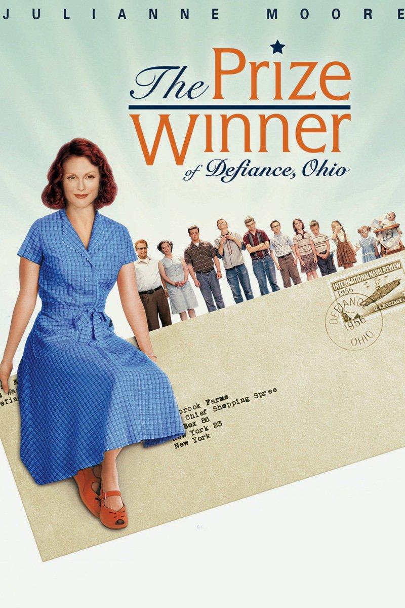 Poster The Prize Winner of Defiance, Ohio