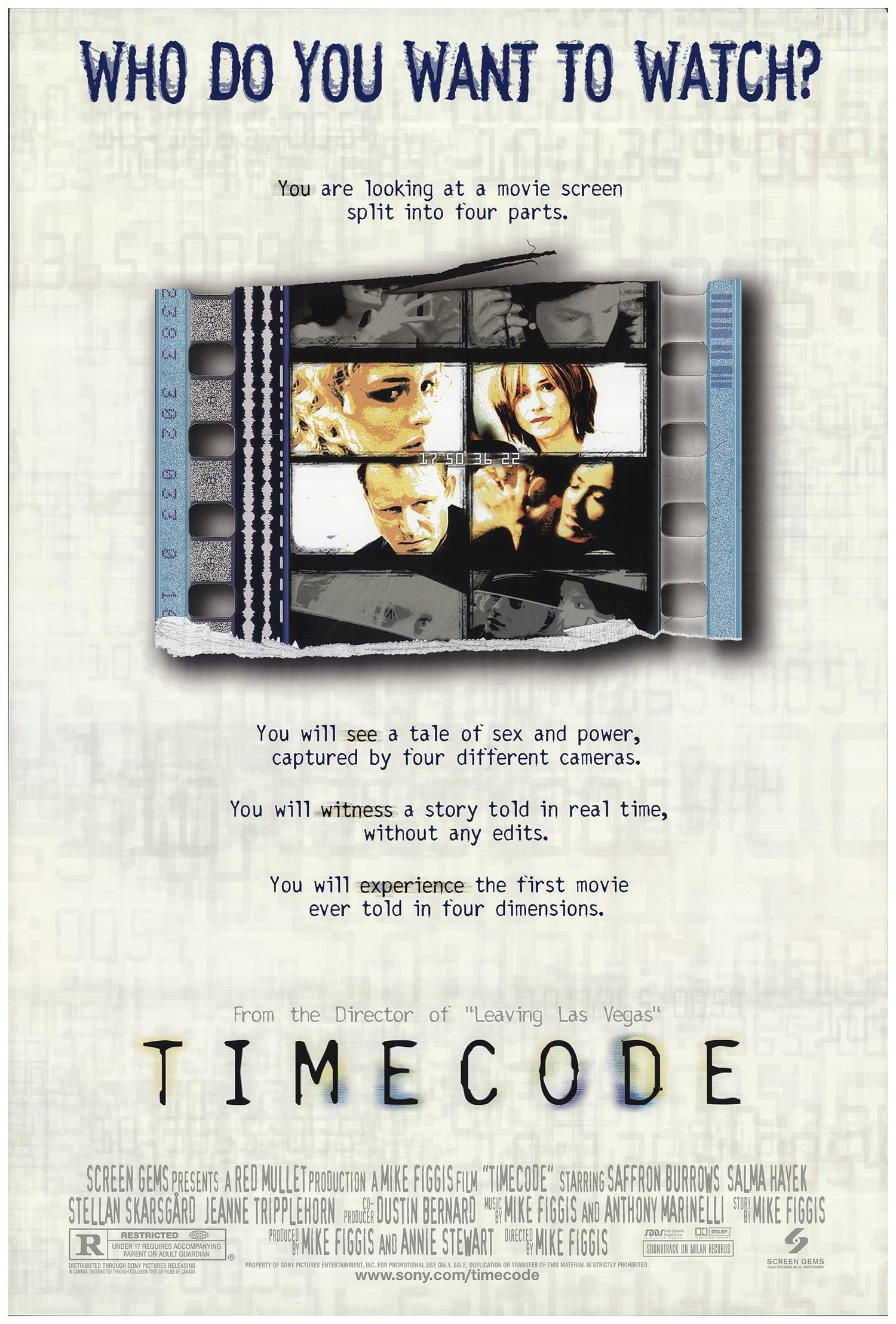 Poster Timecode
