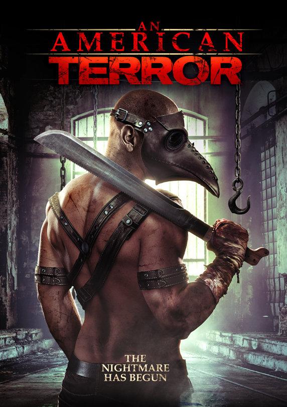 Poster An American Terror