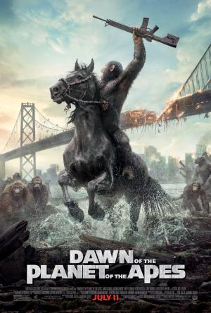 Dawn of the Planet of the Apes - 123Movies