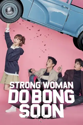 Strong Girl Bong-soon (2017) poster
