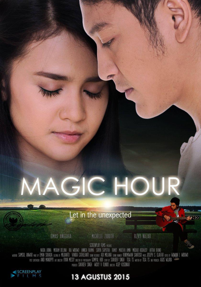 Poster Magic Hour