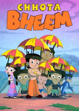 Chhota Bheem (2008) poster