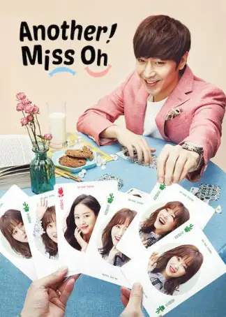 Another Miss Oh (2016) poster