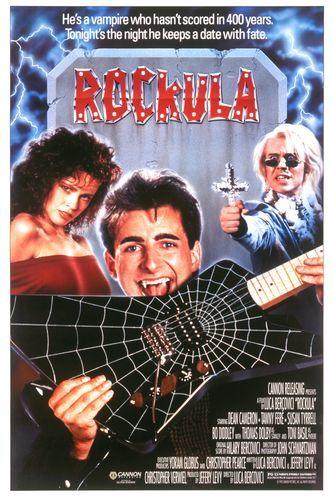 Poster Rockula