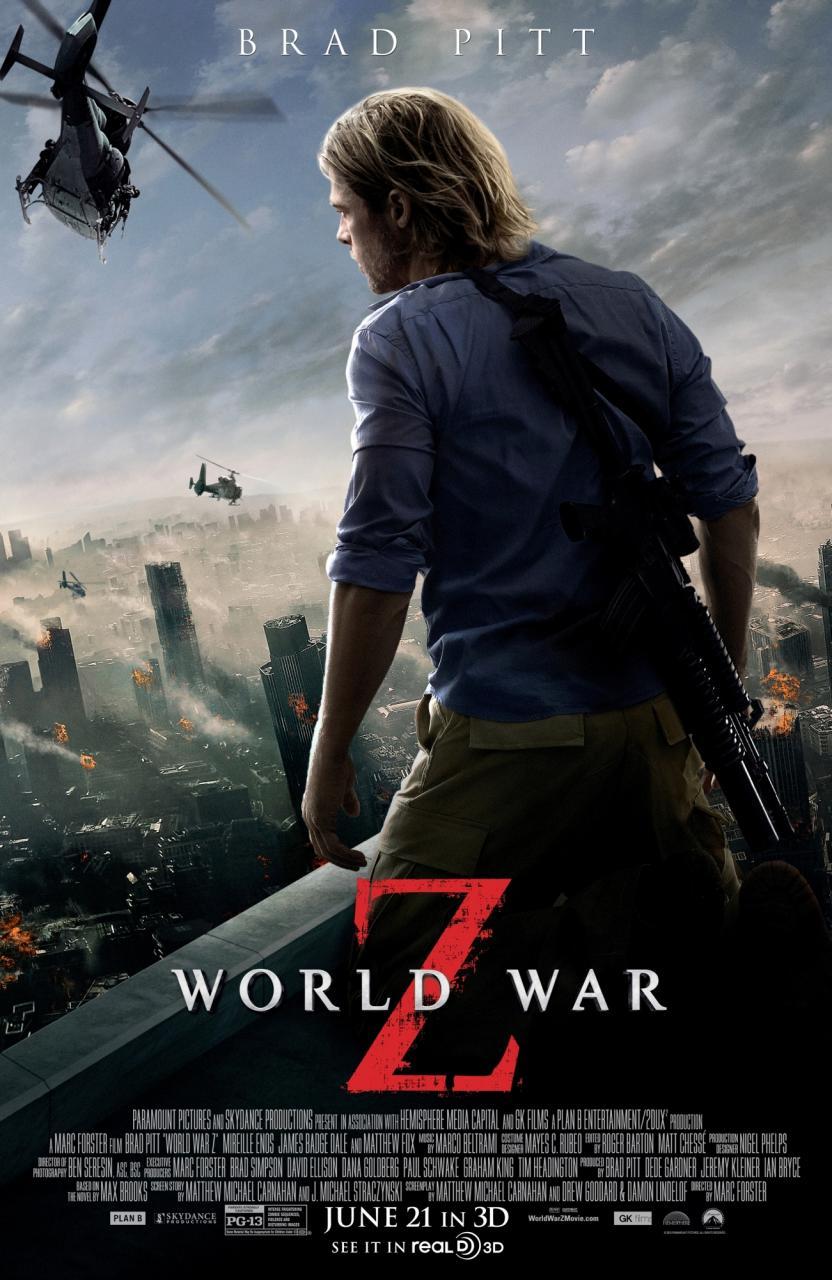 World War Z [Hindi]