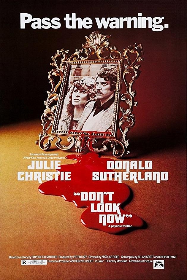 Poster Don't Look Now
