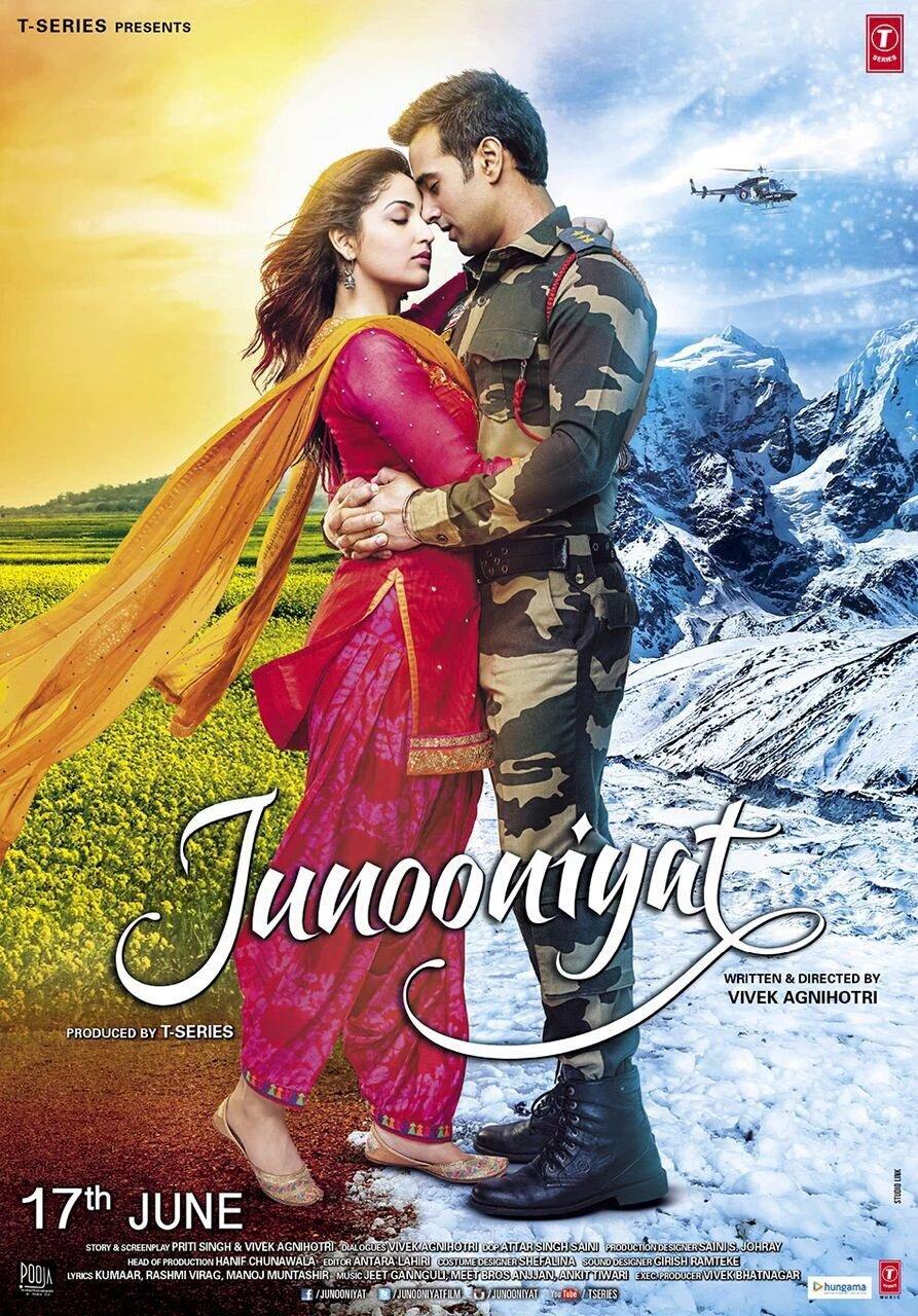 Junooniyat [Hindi]