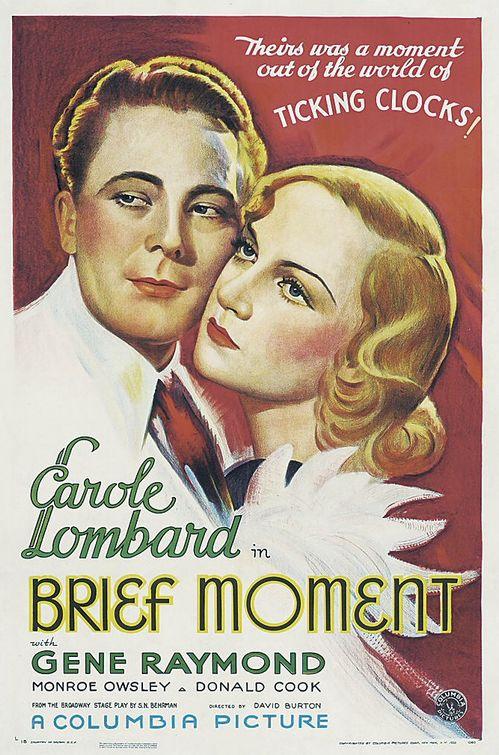 Poster Brief Moment