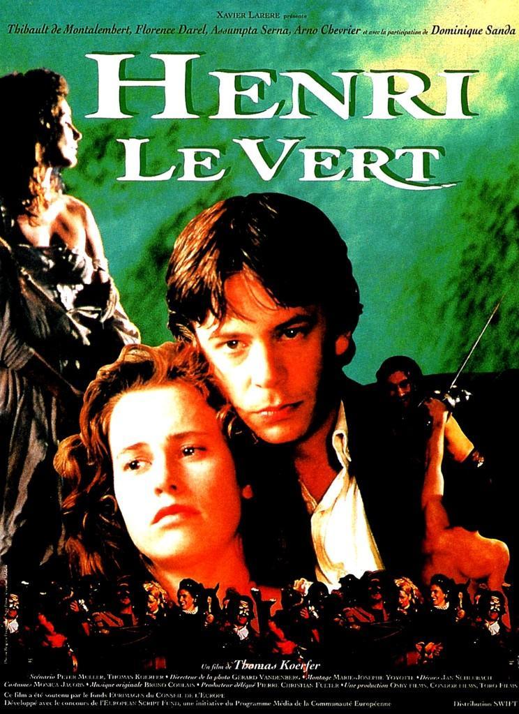 Henry's Romance