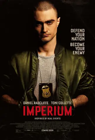 Imperium (2016) poster