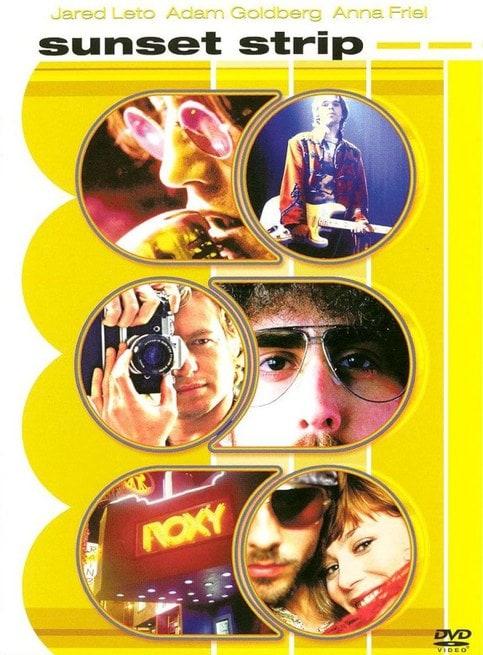 Poster Sunset Strip