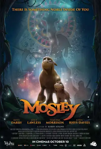 Mosley (2019) poster