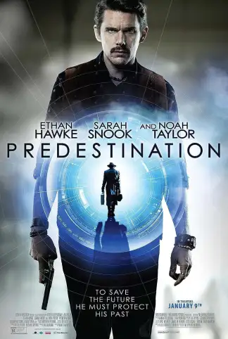 Predestination (2015) poster