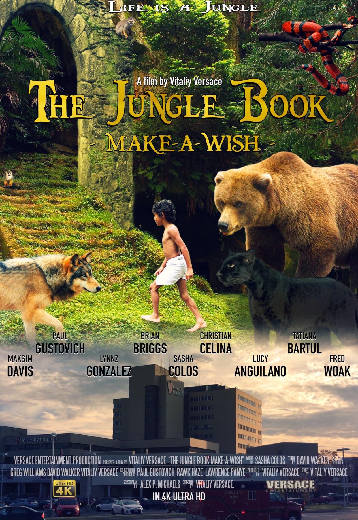 The Jungle Book [Hindi]