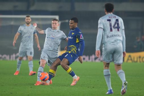 Hellas Verona VS Udinese Calcio Highlight