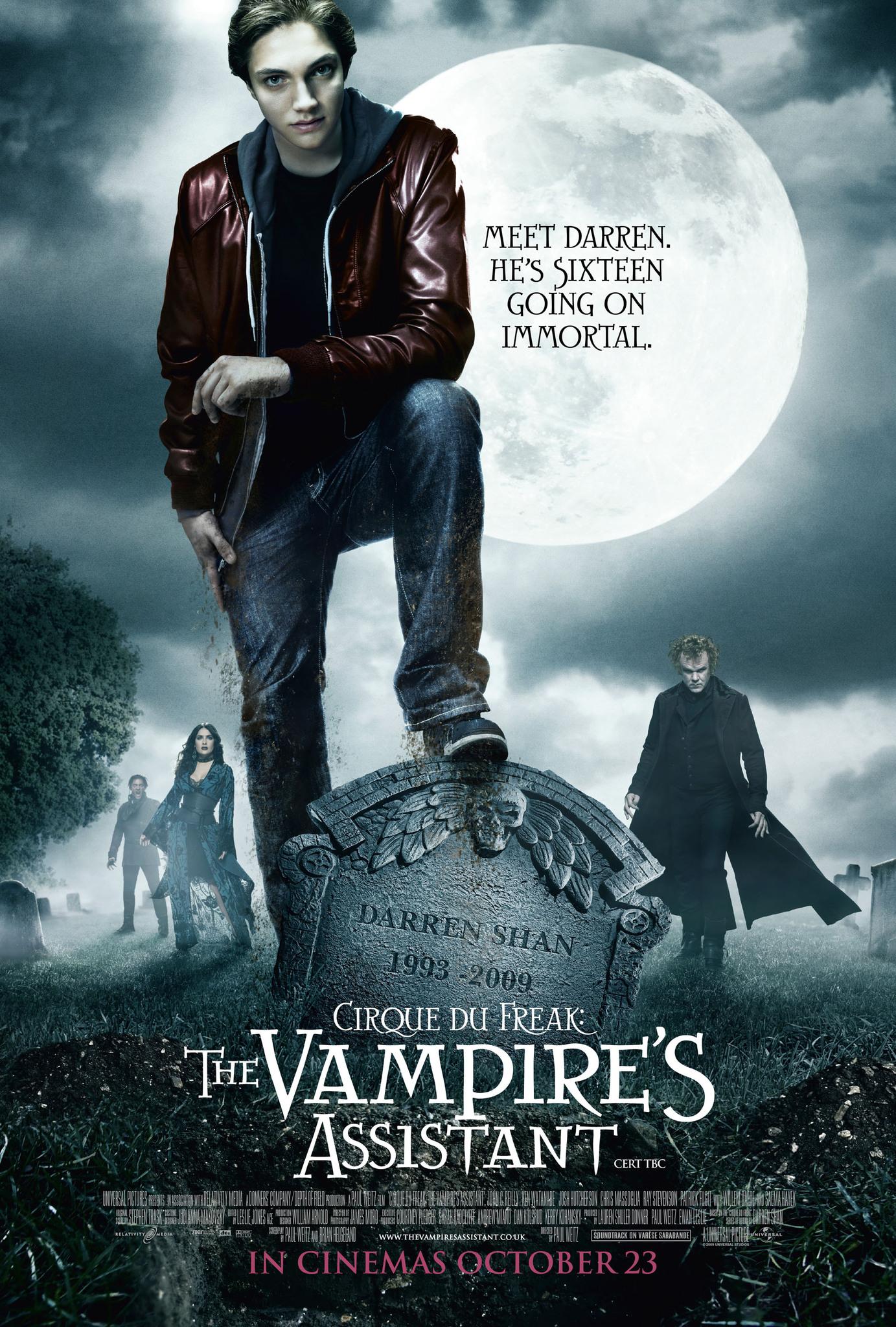Cirque du Freak