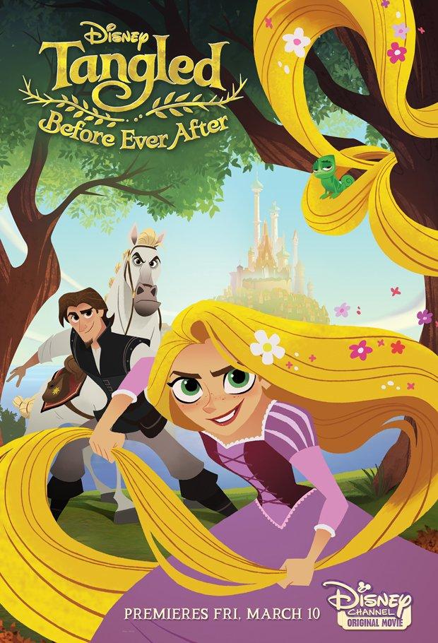 Tangled: Before Ever After [Hindi]