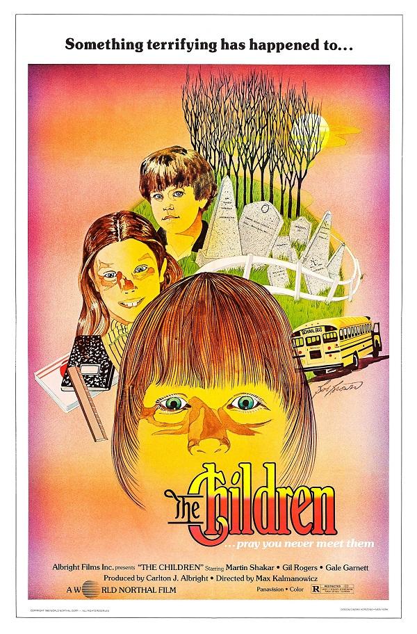 Poster The Children