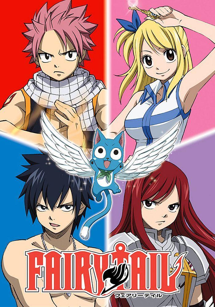 Fairy Tail [Hindi]