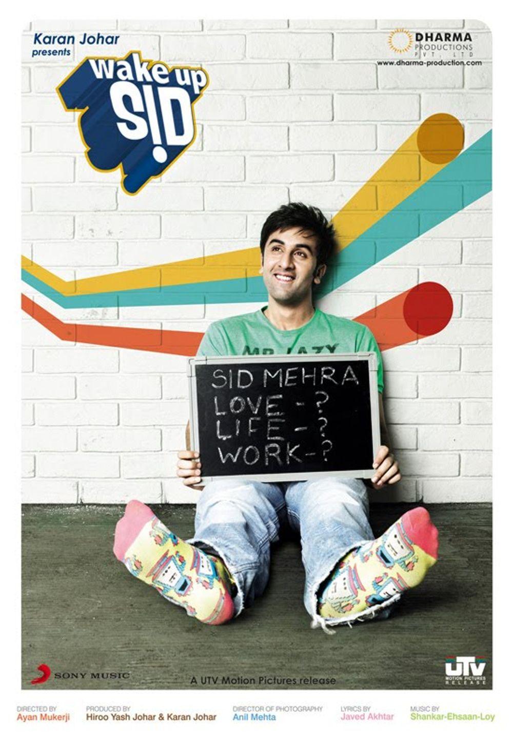 Wake Up Sid [Hindi]