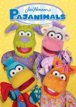 Pajanimals (2008) poster