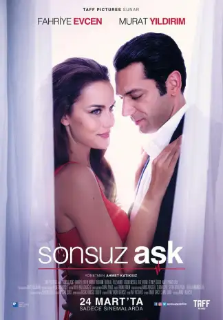 Sonsuz Ask (2017) poster