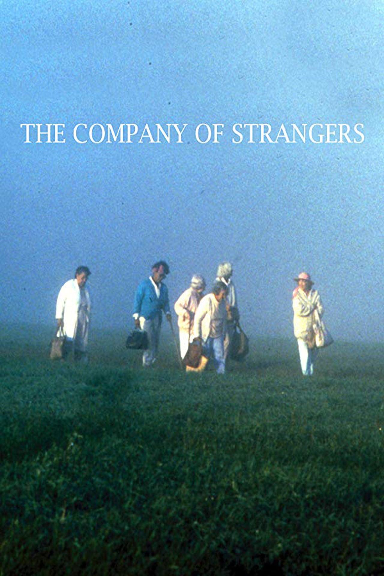 Poster Strangers in Good Company