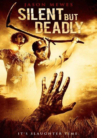 Poster Silent But Deadly