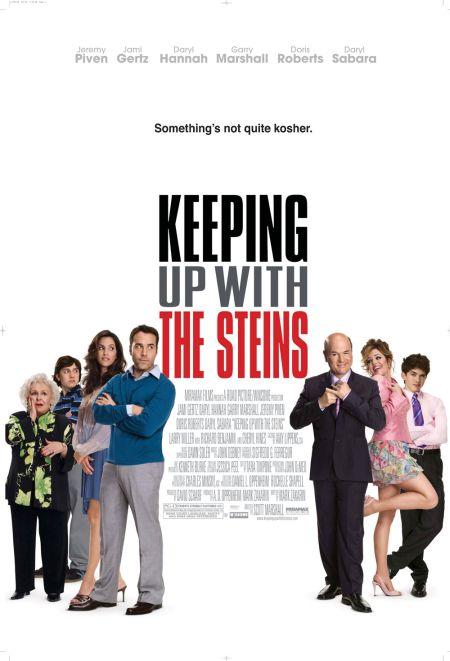 Poster Keeping Up with the Steins