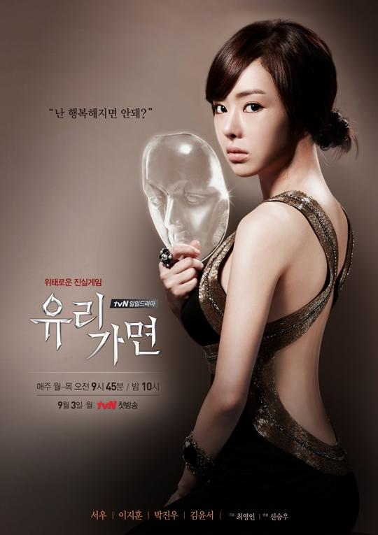 Poster Glass Mask