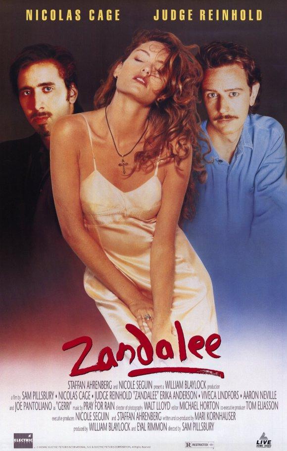 Poster Zandalee