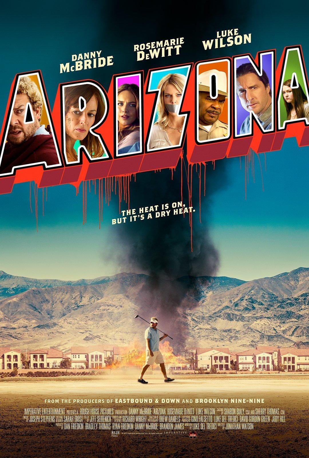 Poster Arizona