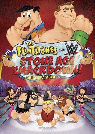 The Flintstones & WWE: Stone Age Smackdown [Hindi]
