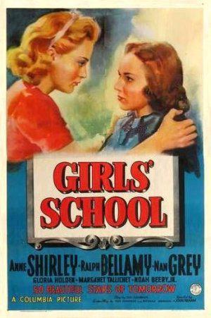 Poster Girls' School