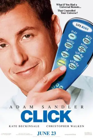 Click (2006) poster