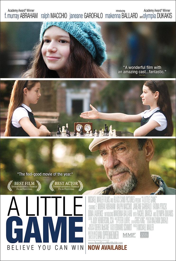 Poster A Little Game