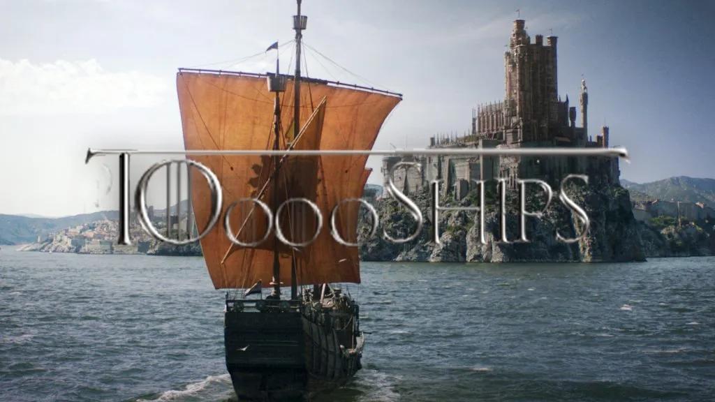 10,000 Ships