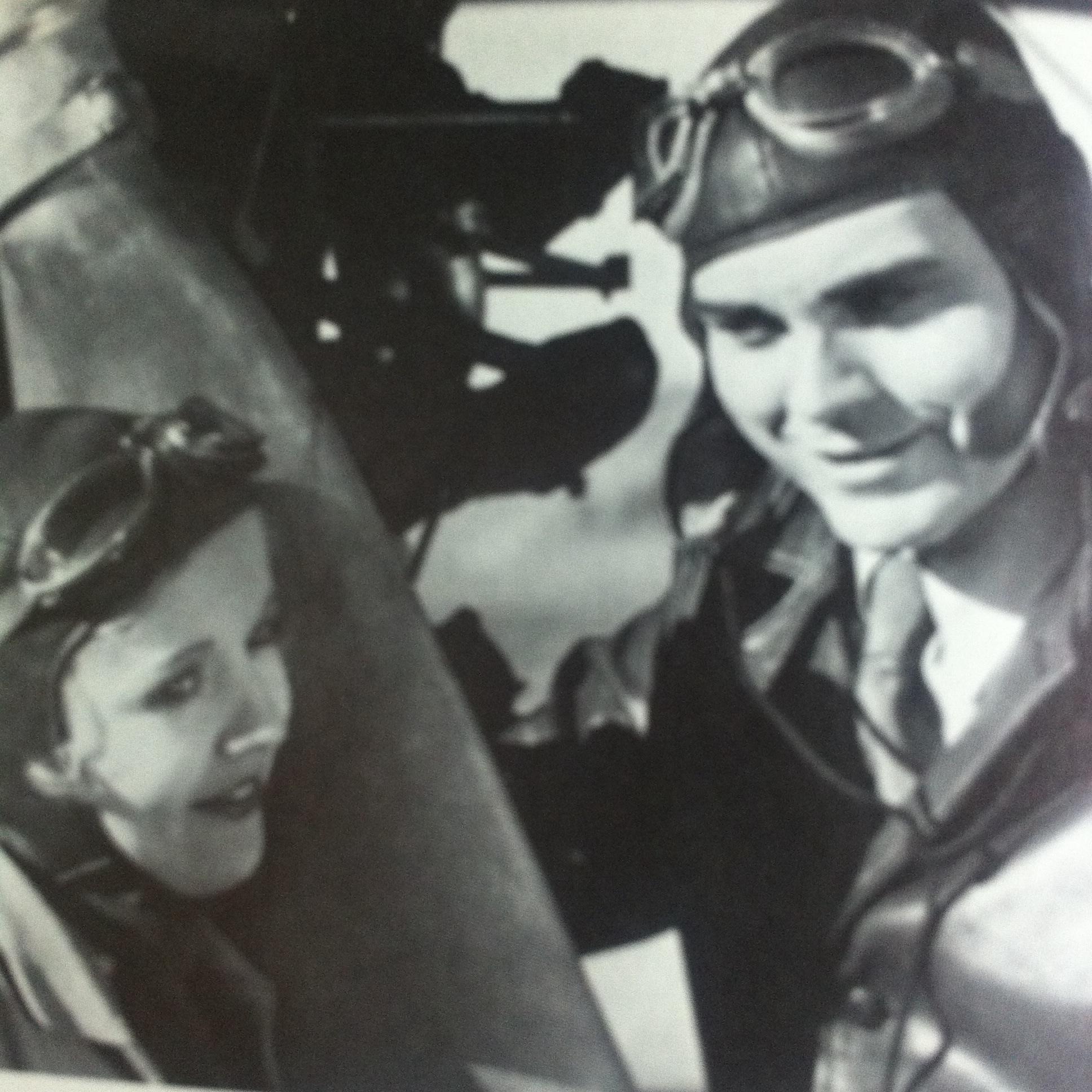 The Airmail Mystery